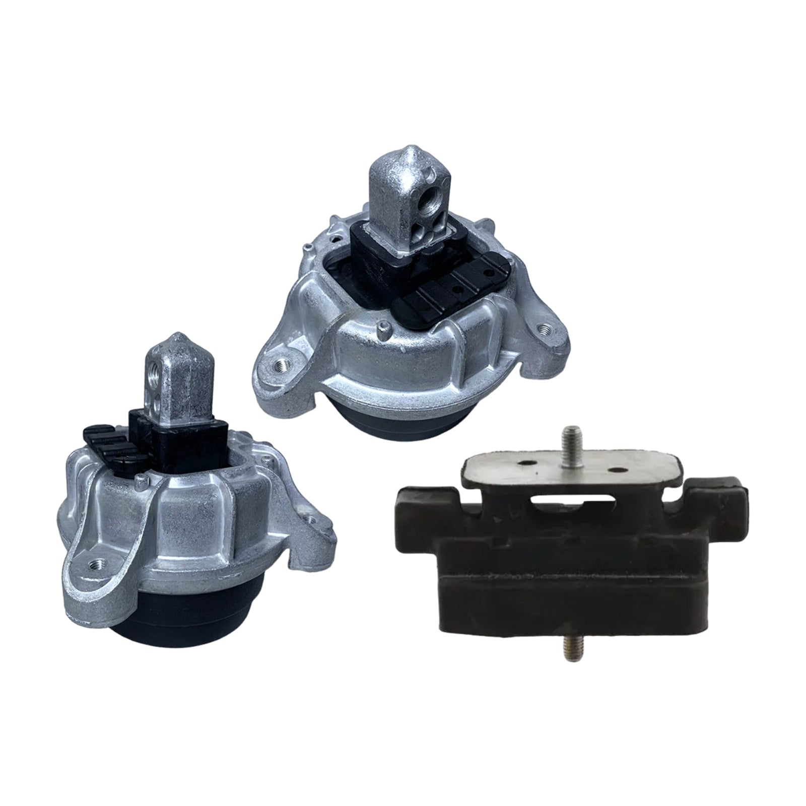 Front & Rear Engine Mount Kit Suitable for BMW 520D F10 F11 GT F07 2.0L Diesel-2
