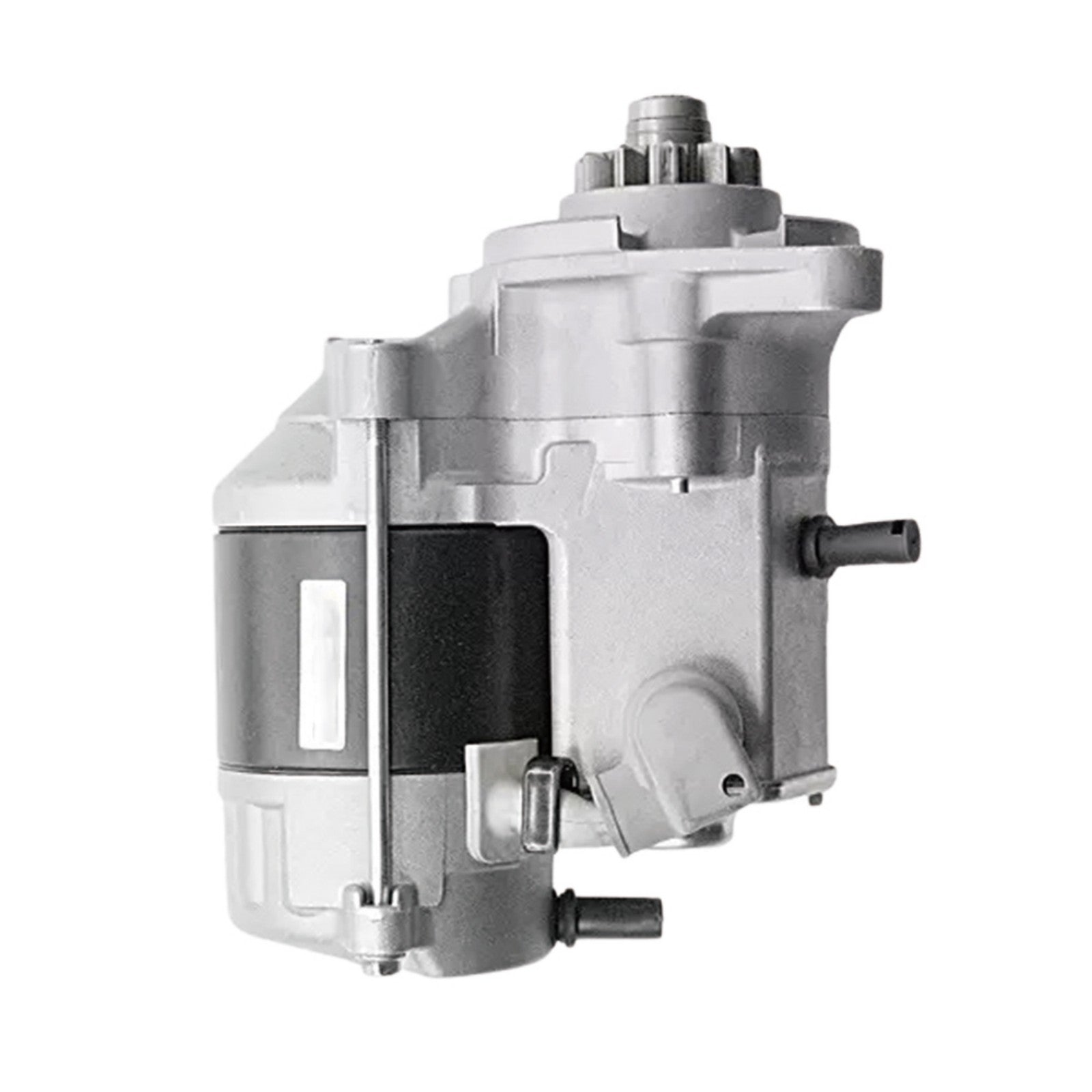 Starter Motor Suitable for Kubota Tractor L4150DTN Diesel 2.3L 1988-1990-5
