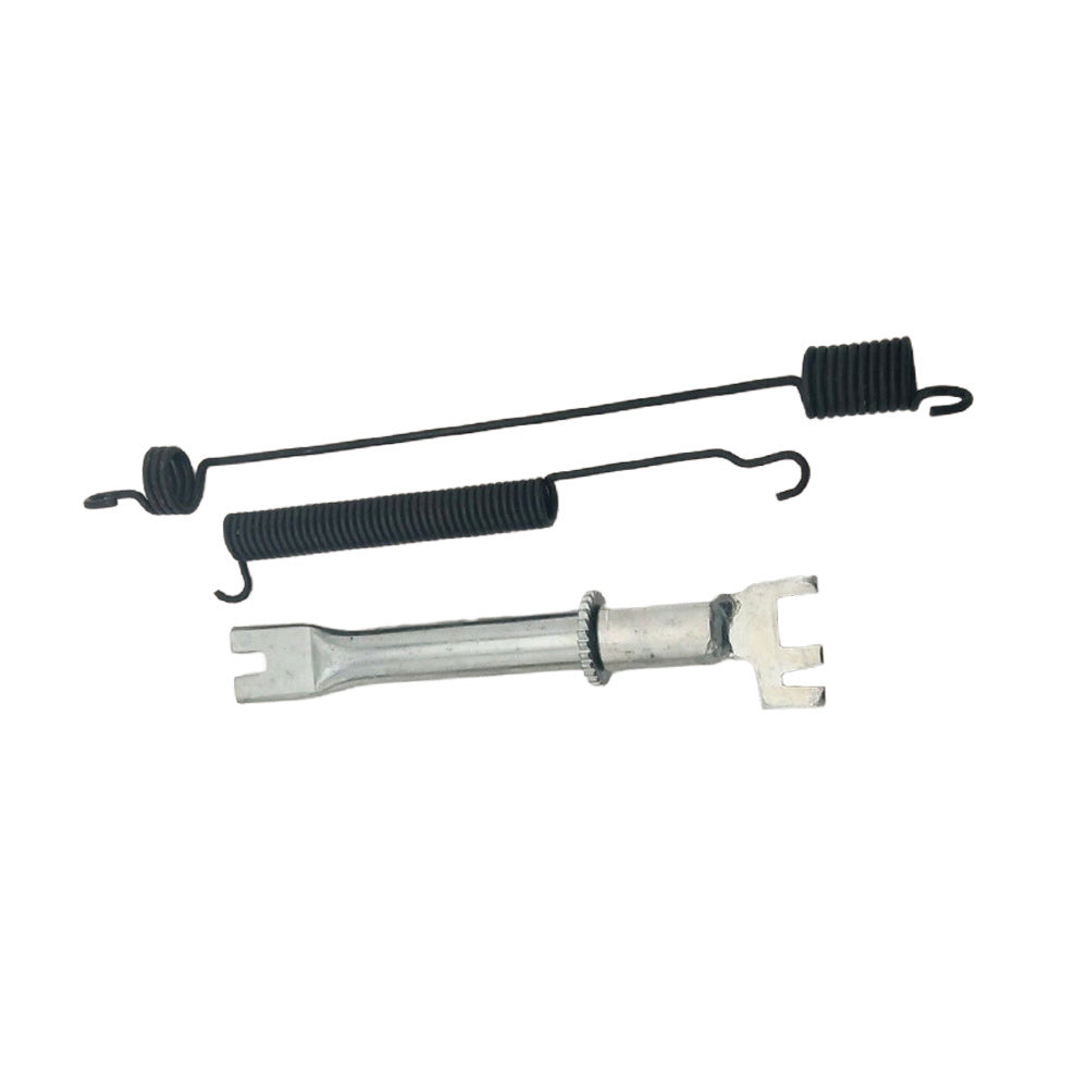 Brake Drum Spring & Adjuster Kit LH & RH Suitable for Navara D22 4WD 1997-2006-3