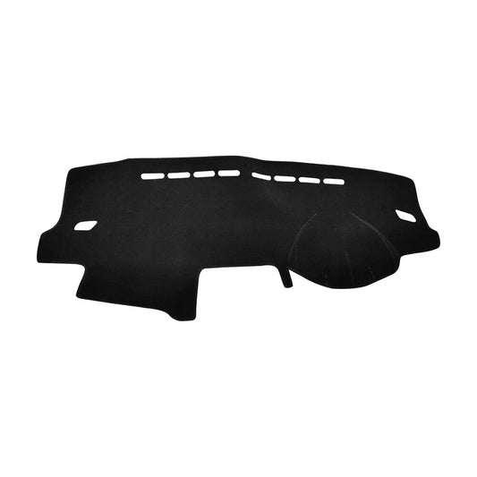 Dash Mat Cover Black Suitable For Volkswagen VW Polo 6R Series 2010-2017-0