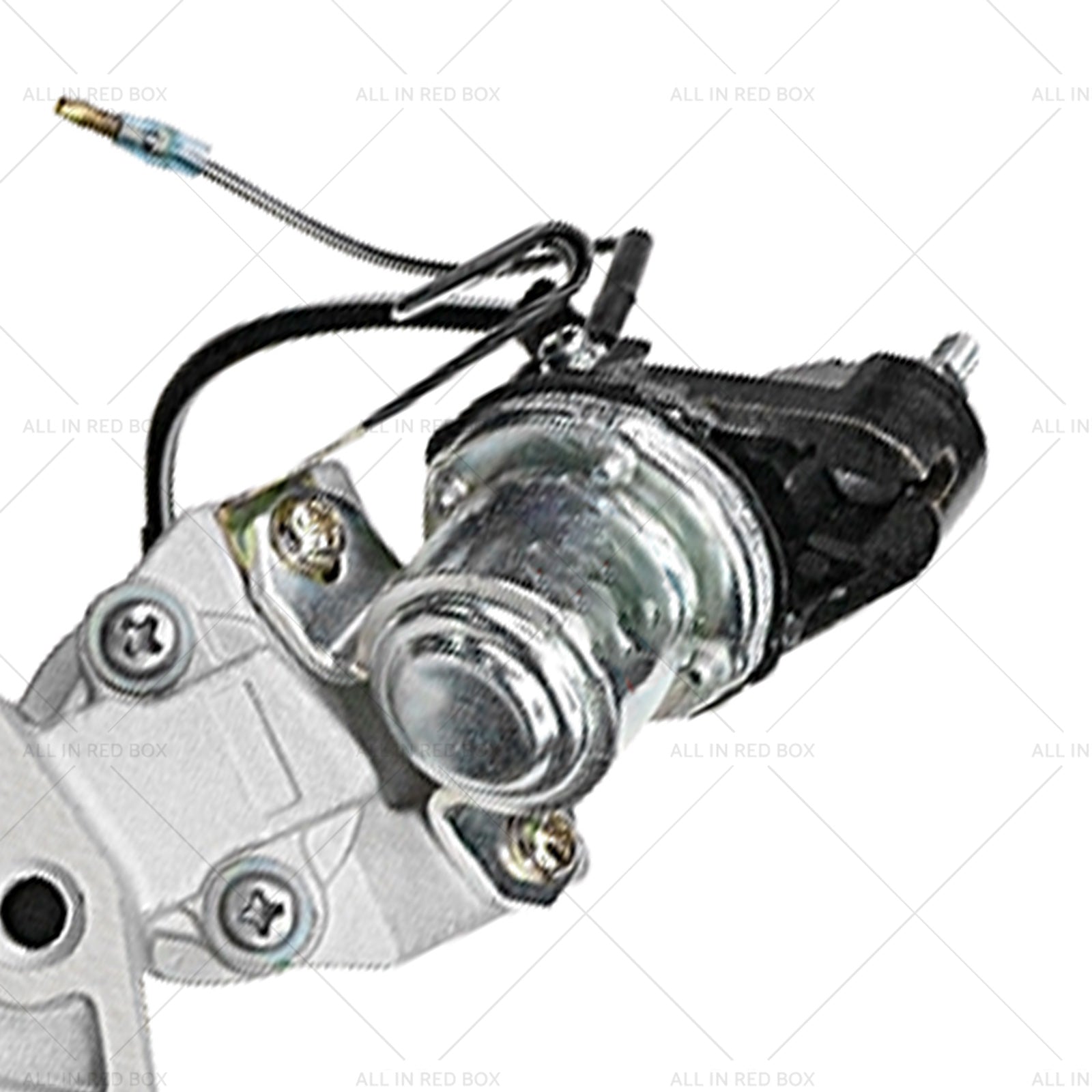 Starter Motor Suitable for Mitsubishi Canter 3. 6L Diesel 4D32 1985 to 1994-3