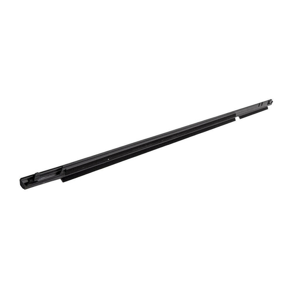 4x Window Glass Seals Weather Strip Suitable For Toyota Corolla Sedan 2009-2012-4