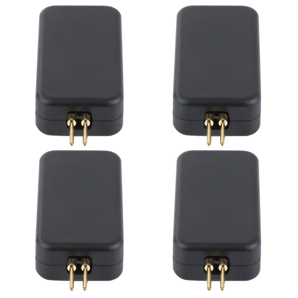4PCS Car SRS Airbag Simulator Tester Instrument Resistor Bypass Fault Finding-2