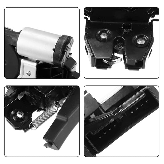 Rear Tailgate Lock Latch Actuator Suitable For Holden Commodore VF Wagon 13527320-0