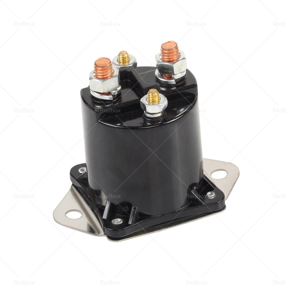 Solenoid Valve Suitable For Club Car Golf Cart 1984 up DS Precedent 4 Terminal-3
