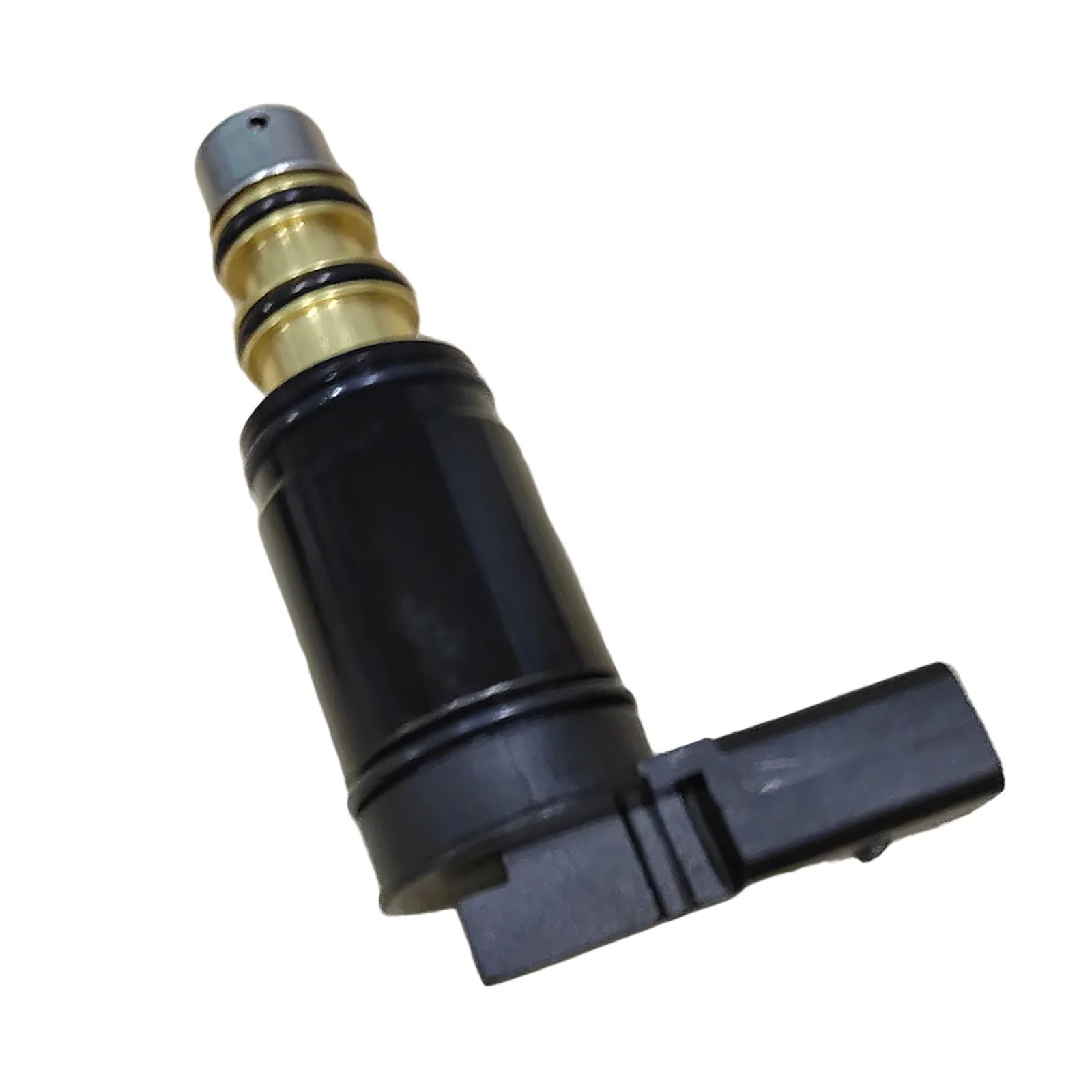7SEU16C AC Compressor Control Valve Suitable For VW Golf / Tiguan / Audi A3 7SEU17-3