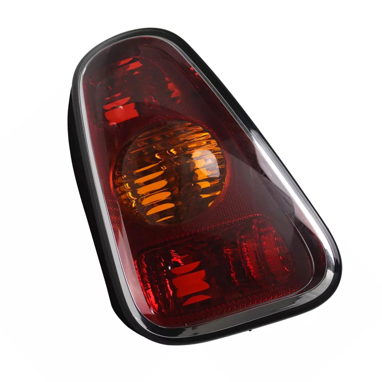 Left Hand Tail Light Lamp Suitable For Mini Cooper Hatch R50 Hatchback 2001-2004-3