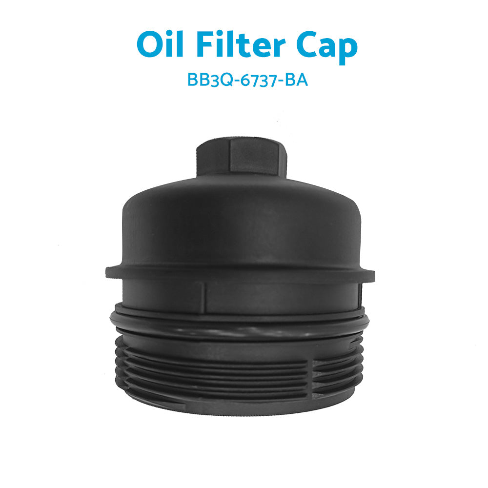 Oil Filter Cartridge Housing Cap Cover Suitable For Ford Ranger PX 2.2L 3.2L 2011-2025 / Mazda BT50 2.2L 3.2L 2011-2025-2