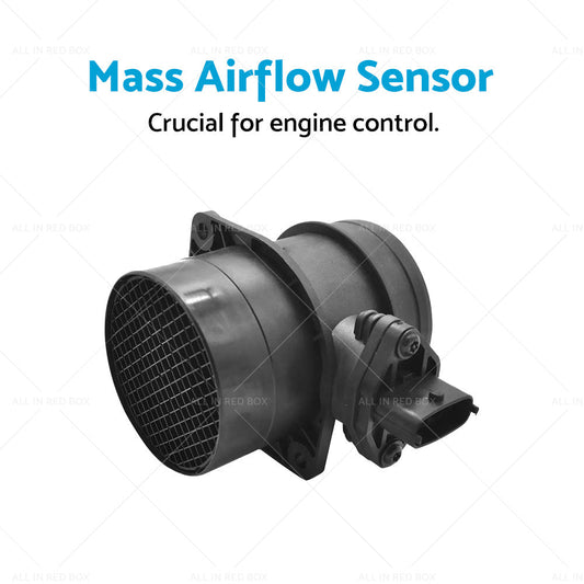 MAF Air Flow Meter Mass Sensor Suitable ForJeep Grand Cherokee WG,WJ 2. 7 CRD 4x4-1