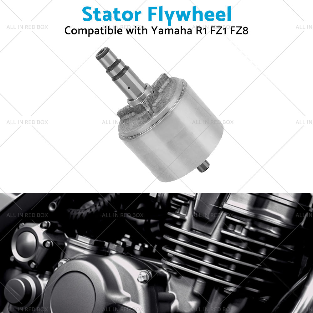 Stator Flywheel Generator Rotor Suitable for Yamaha R1 FZ1 FZ8 2SH-81450-00-3