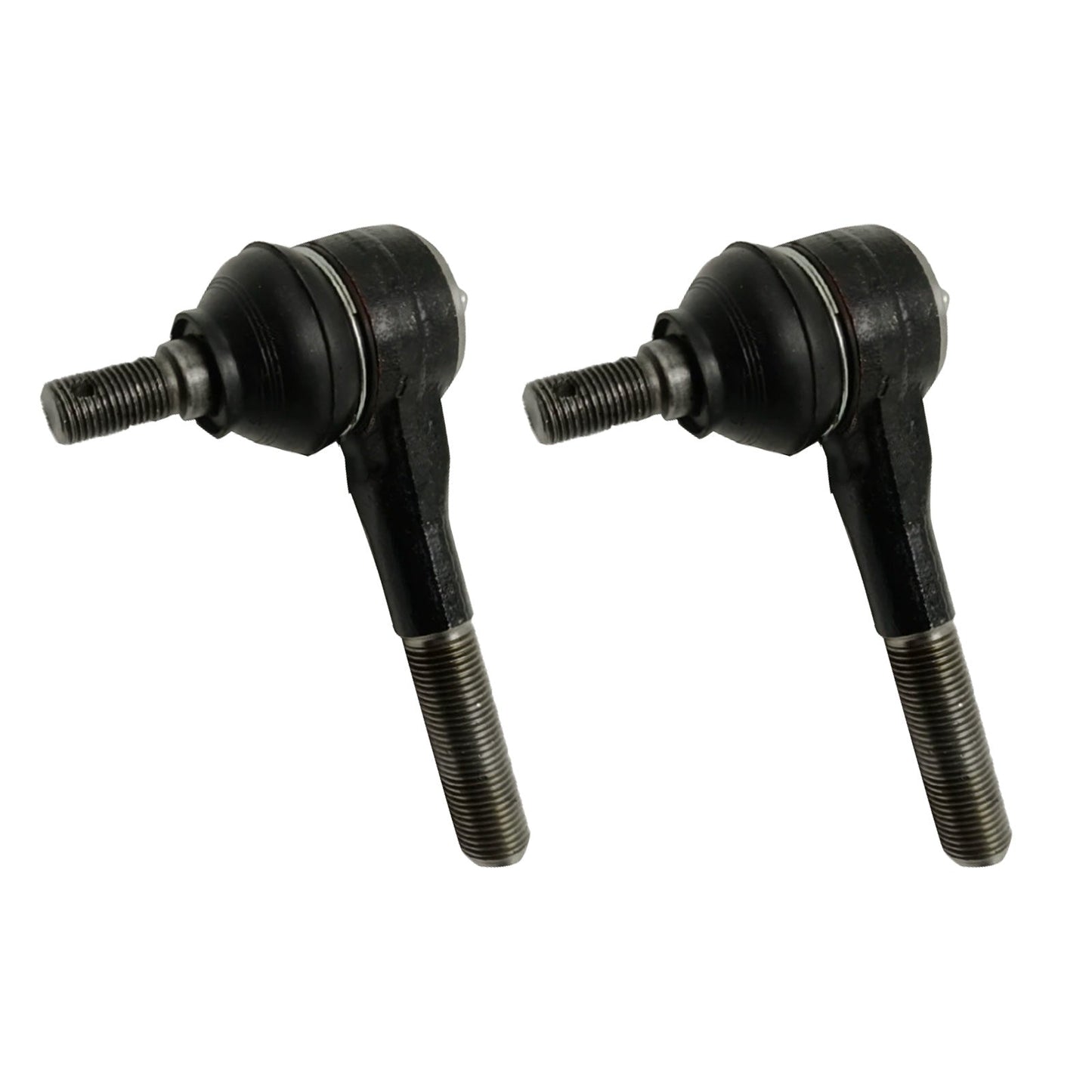 2 Outer Tie Rod Ends Suitable for Mitsubishi Pajero NH NJ NK NL 1991-2000 4X4-0