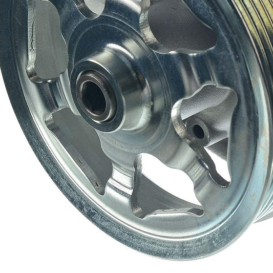 Power Steering Pump w Pulley Suitable for Honda Accord 2. 4L L4 DOHC 08-12 56100R40305-1