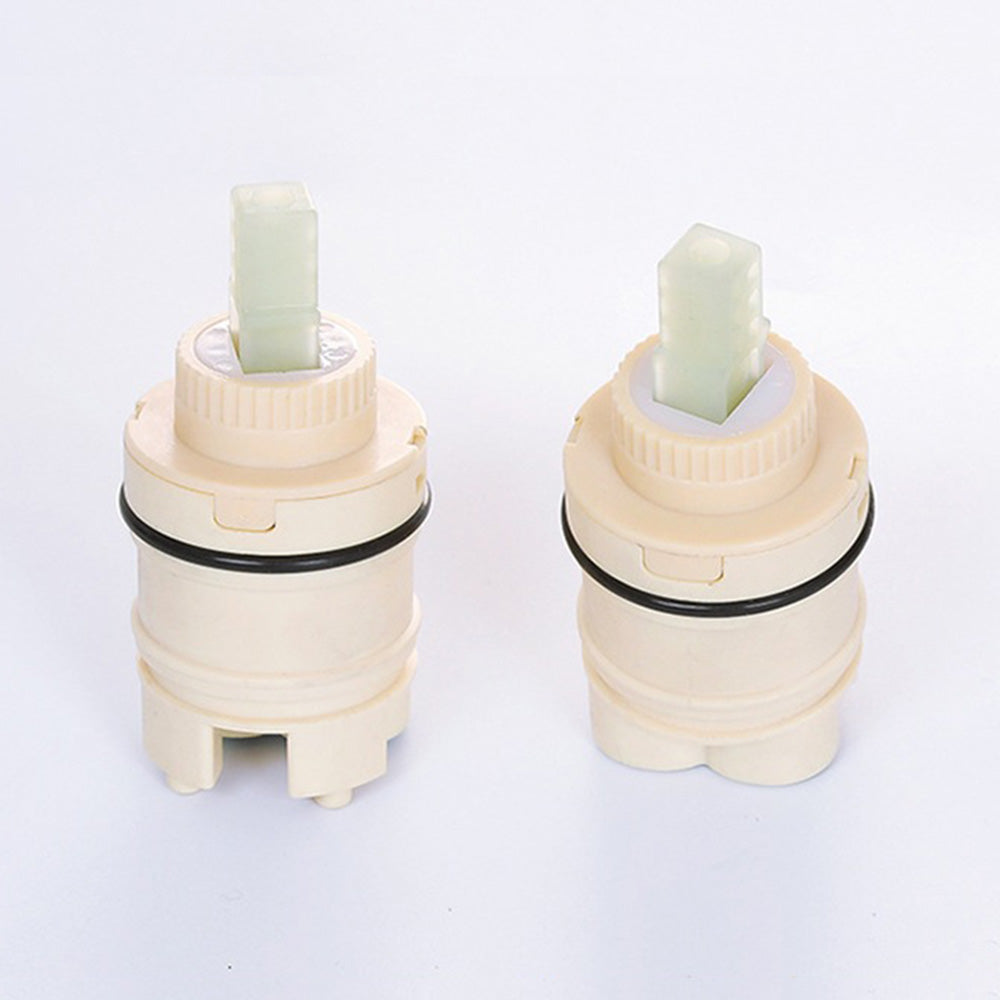 35mm Ceramic Tap Cartridge Suitable For Mixer Shower Bathroom Tap Replacement AU-3