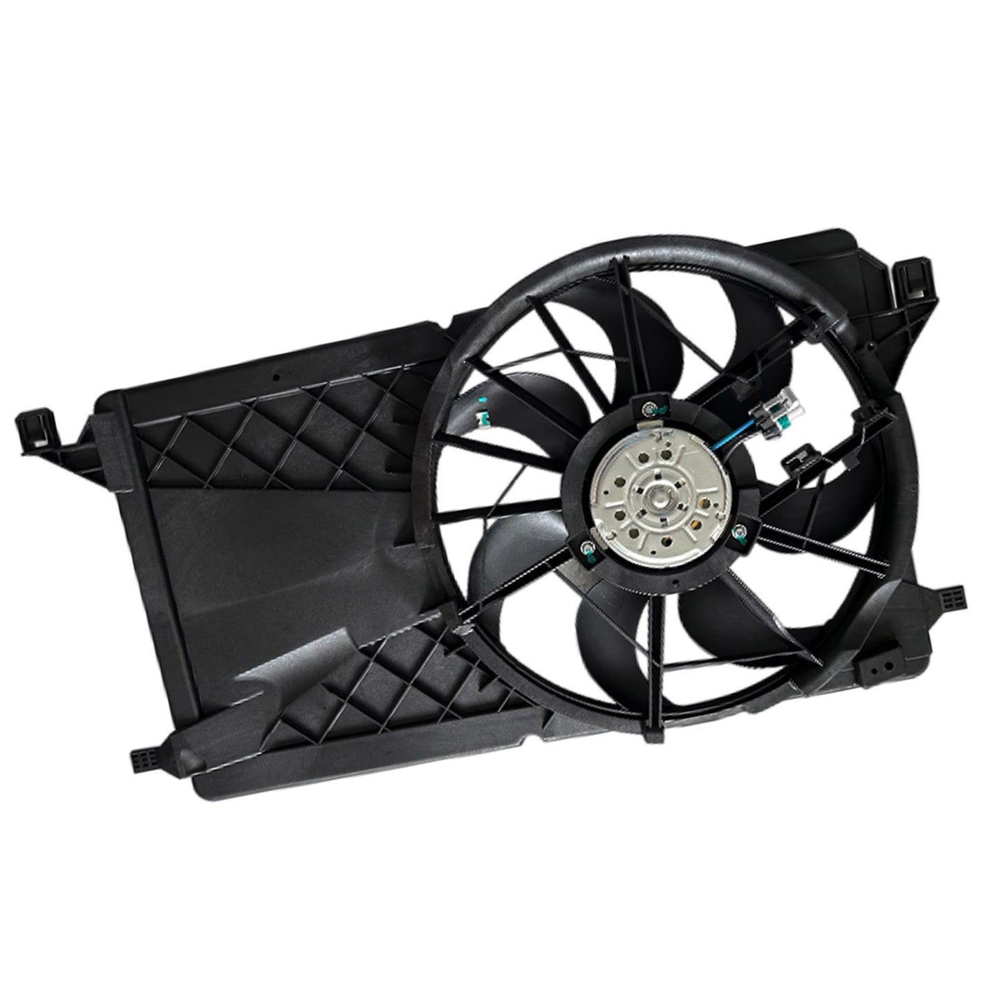Radiator Fan Shroud Module Suitable For Mazda 3 BK Series 1 2 2003-2009-0