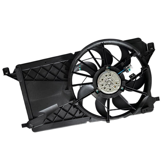 Radiator Fan Shroud Module Suitable For Mazda 3 BK Series 1 2 2003-2009-0