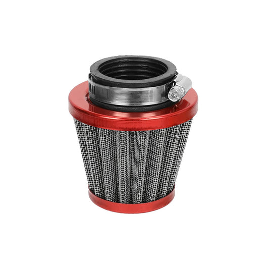 38mm Air Filter Pod Cleaner Suitable For 110cc / 125cc Motorcycle Pit Dirt Bike Engine-0