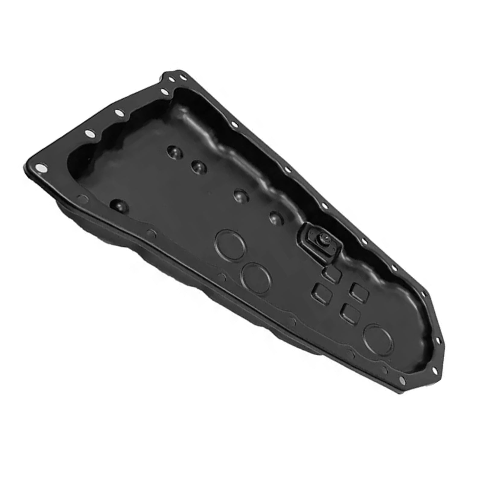 Transmission Oil Pan Suitable For MItsubishi Outlander Lancer 2008-2015 2705A062-2