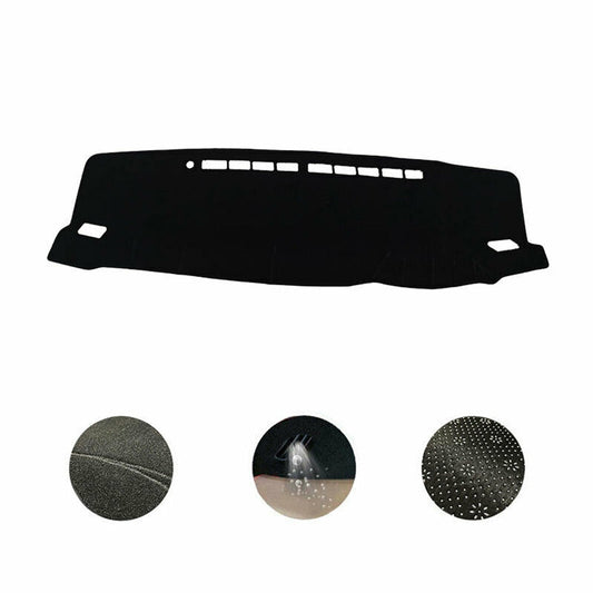 Dash Mat Suitable For Toyota Fortuner 2015-2021 SUV Non-Slip Dashboard Cover-1
