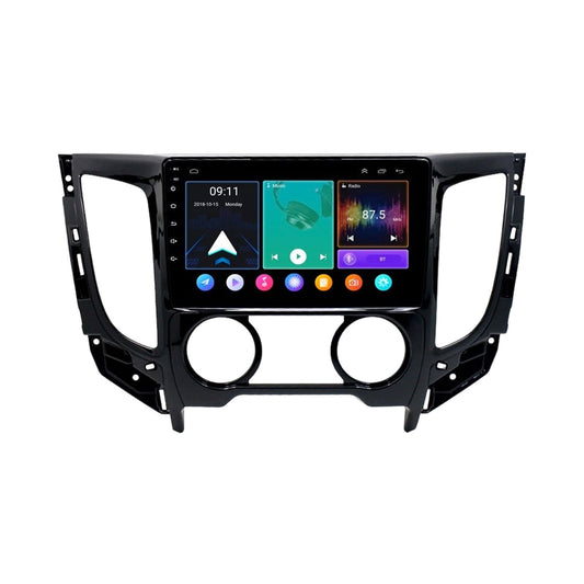 Android Car Head Unit Suitable for Mitsubishi Triton 2015-2019 4+64GB CarPlay-0