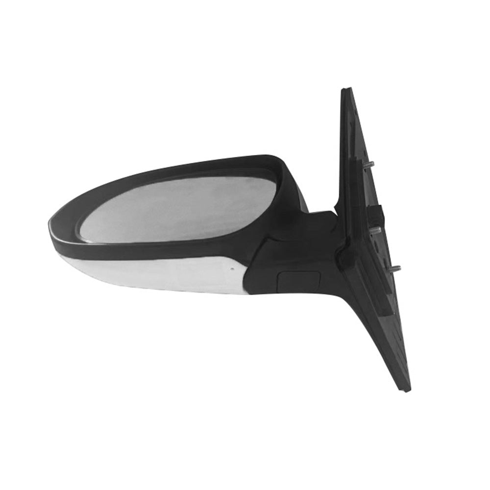Left Door Mirror With Electric Folding Suitable For Hyundai i30 2007-2012-2