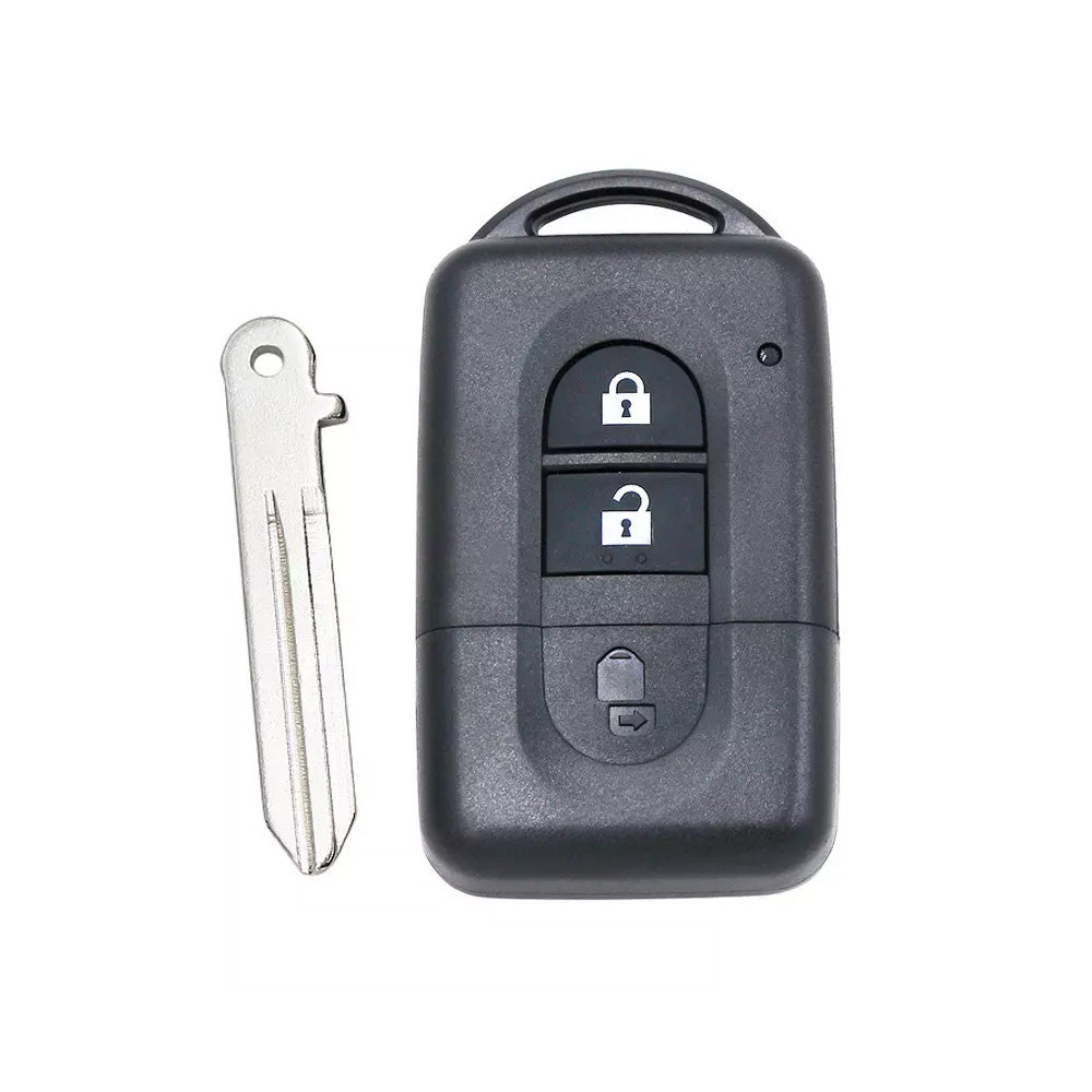 Remote Car Key Shell Suitable For Nissan Pathfinder Qashqai Dualis-0