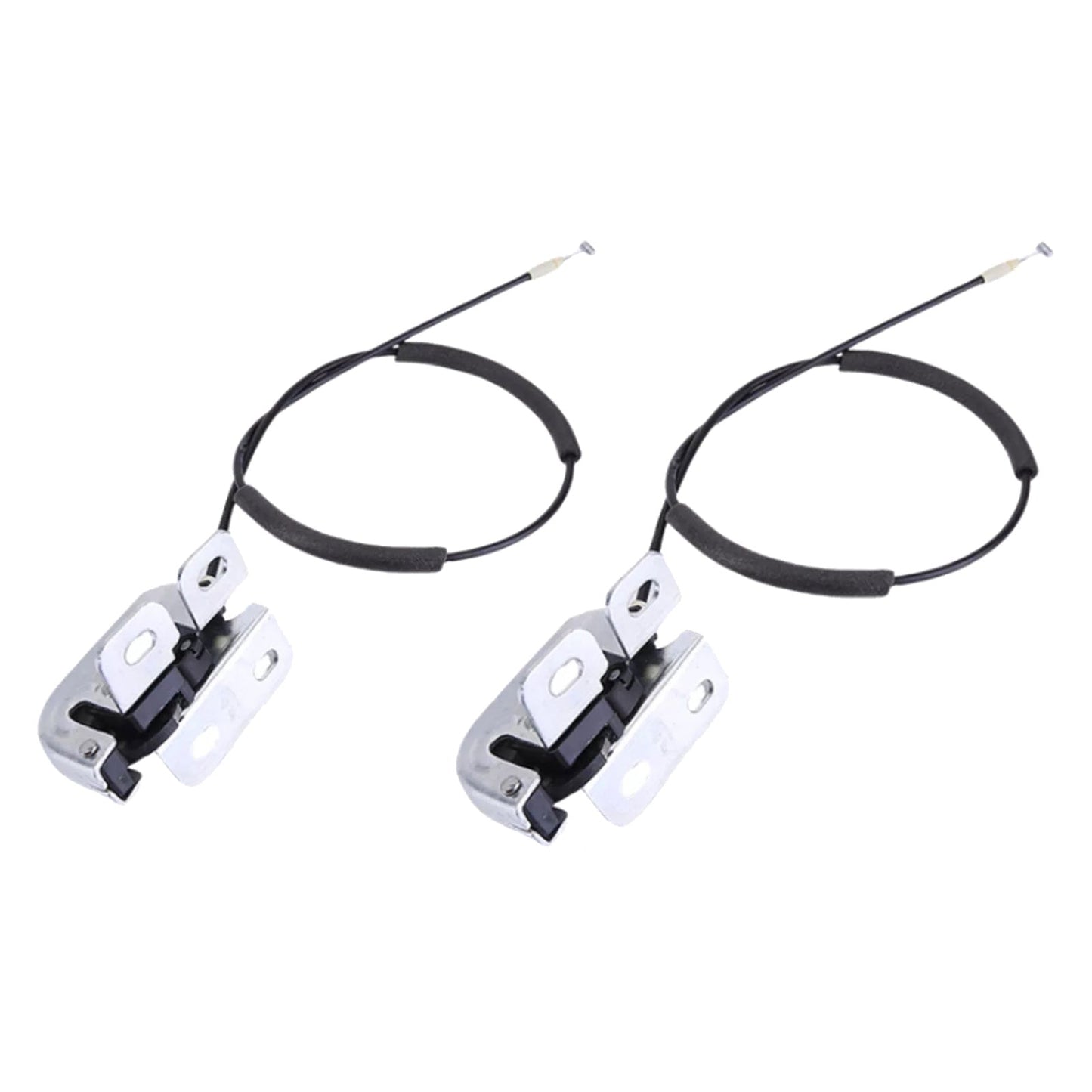 Side Lower Tail Gate Latch Left+Right Side Suitable For Renault Koleos 2008-2018-5