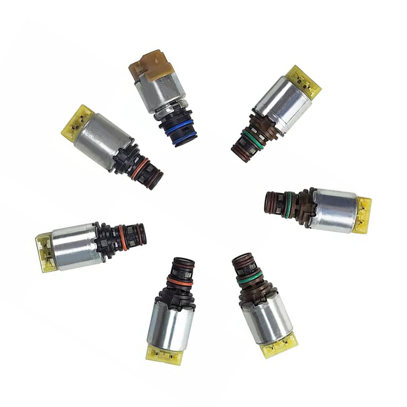 Transmission Valve Body Solenoid Kit Suitable For Ford F-150/Expedition 6R80-3