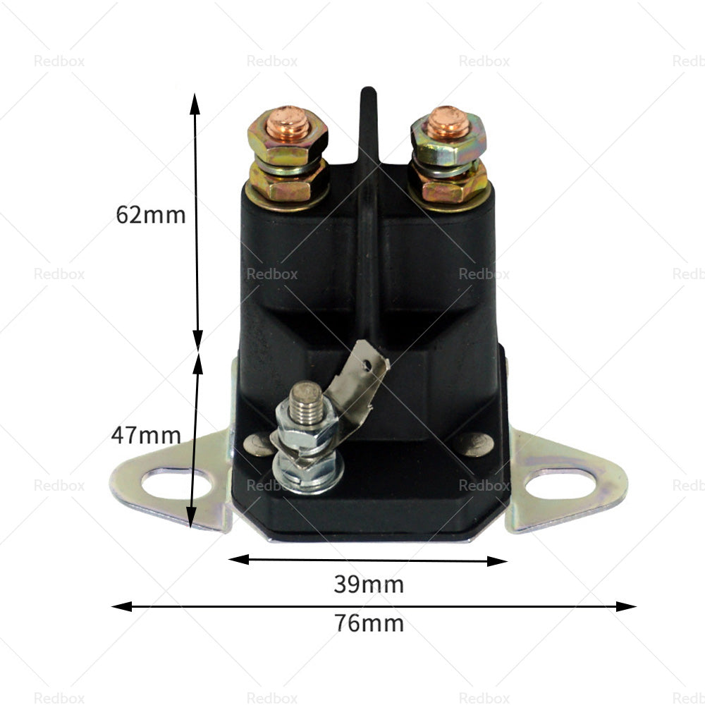 Universal Solenoid For Selected Cox Rover Murray MTD Mowers 9924285 A07107-2