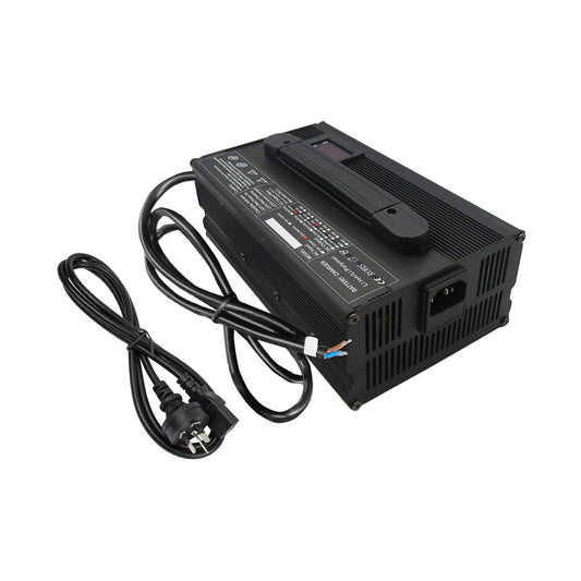 48V or 15A Golf Cart Battery Charger For Star EzGo Club Car DS TXT Yamaha Forklift-0