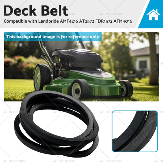 Deck Belt Suitable for Landpride AMF4216 AT2572 FDR1572 AFM4016 816-141C 816141C-0