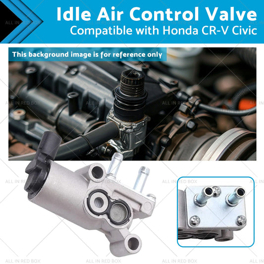 Idle Air Control Valve Suitable for Honda CR-V Civic 36450-P0D-004 13421002373-0
