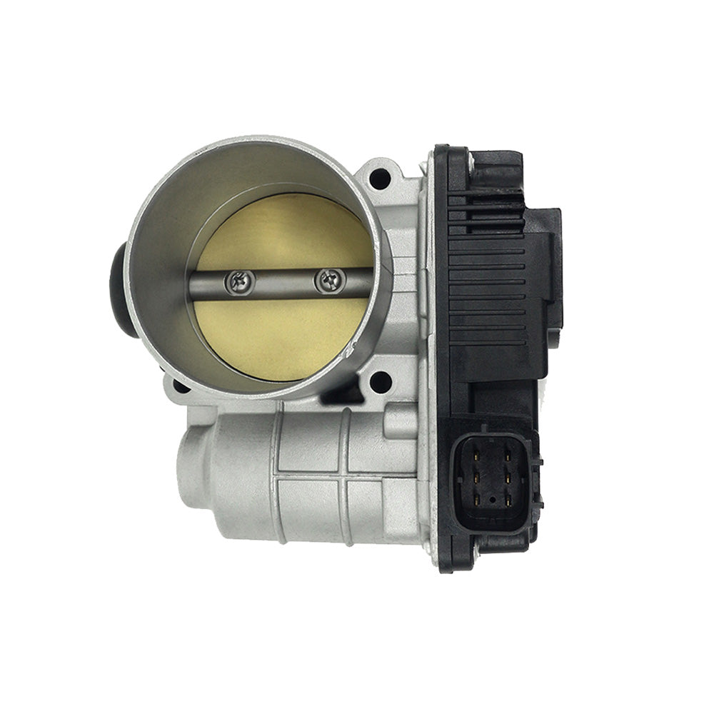 Throttle Body Suitable For Nissan X-Trail T30 L4 2. 5L QR25DE 02-06 Sentra Altima-4