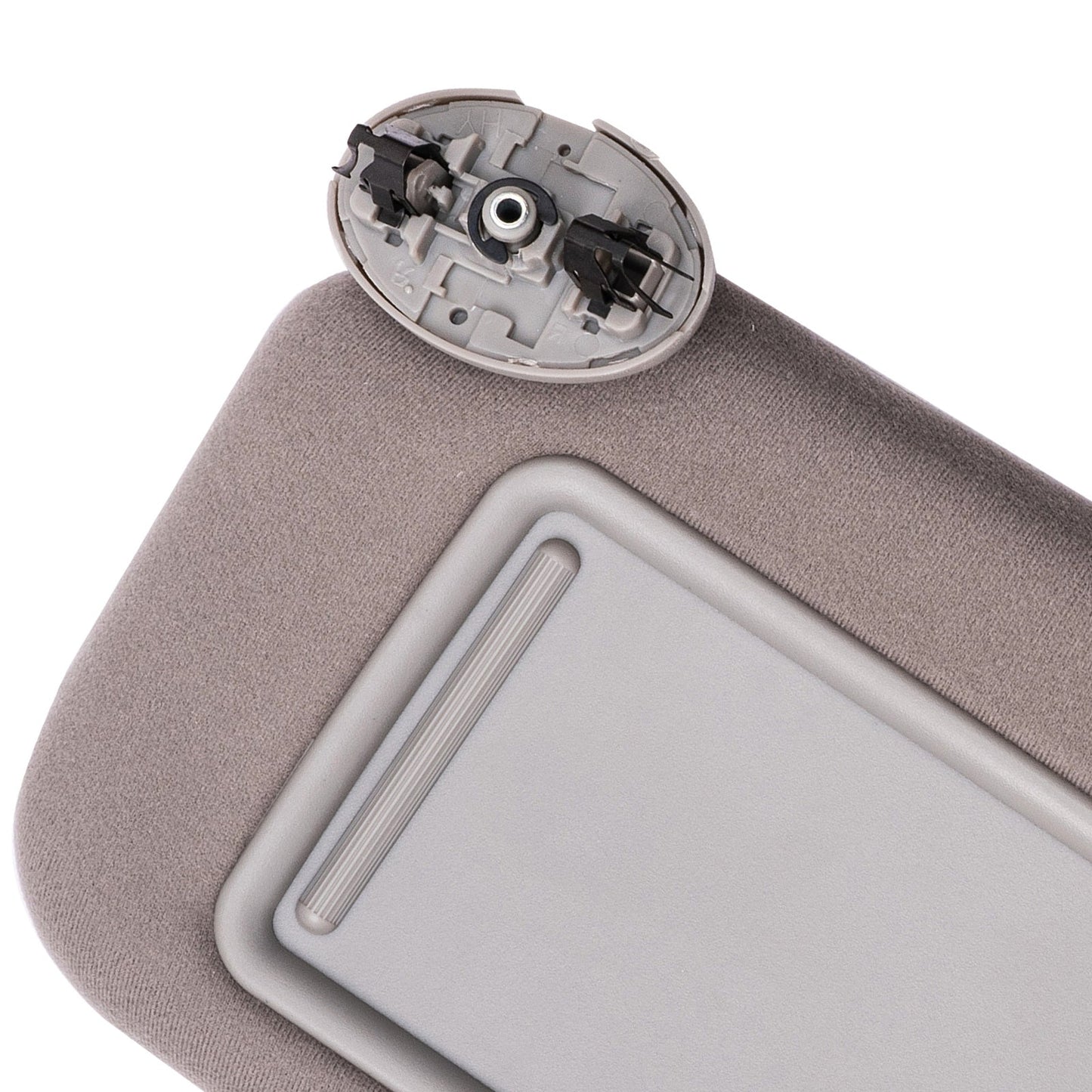 Left Side Sun Visor Gray Suitable For Toyota Camry / Aurion 2007-2011 74320-06780-B0-1