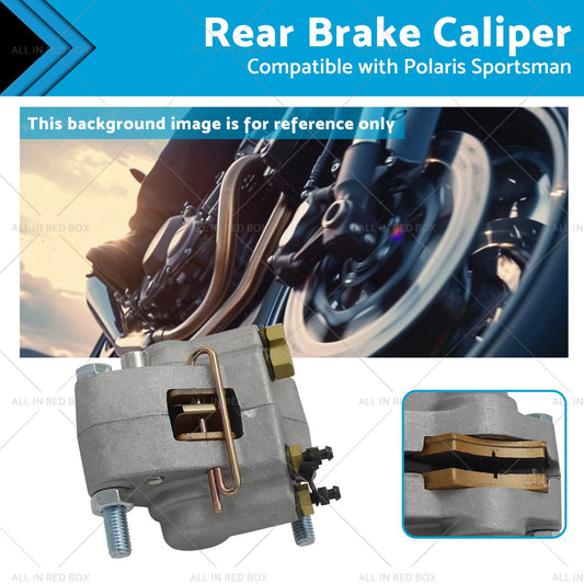 Rear Brake Caliper Suitable for Magnum 325 Polaris Sportsman 335 400 500 98-02-0