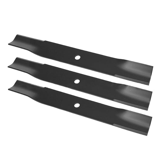3x Blades For 50 inch  Cut Toro Mowers Timecutter Z5000 Z5020 110-6837-03-0