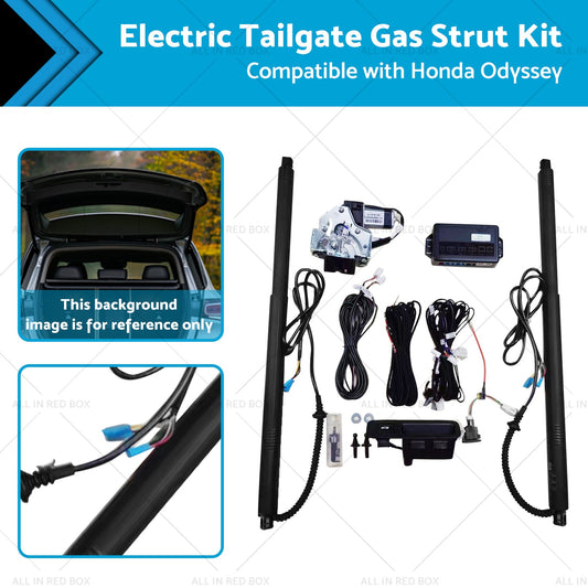 Electric Remote Lift Tail Gate System Kit Suitable for Honda Odyssey 16-21-0