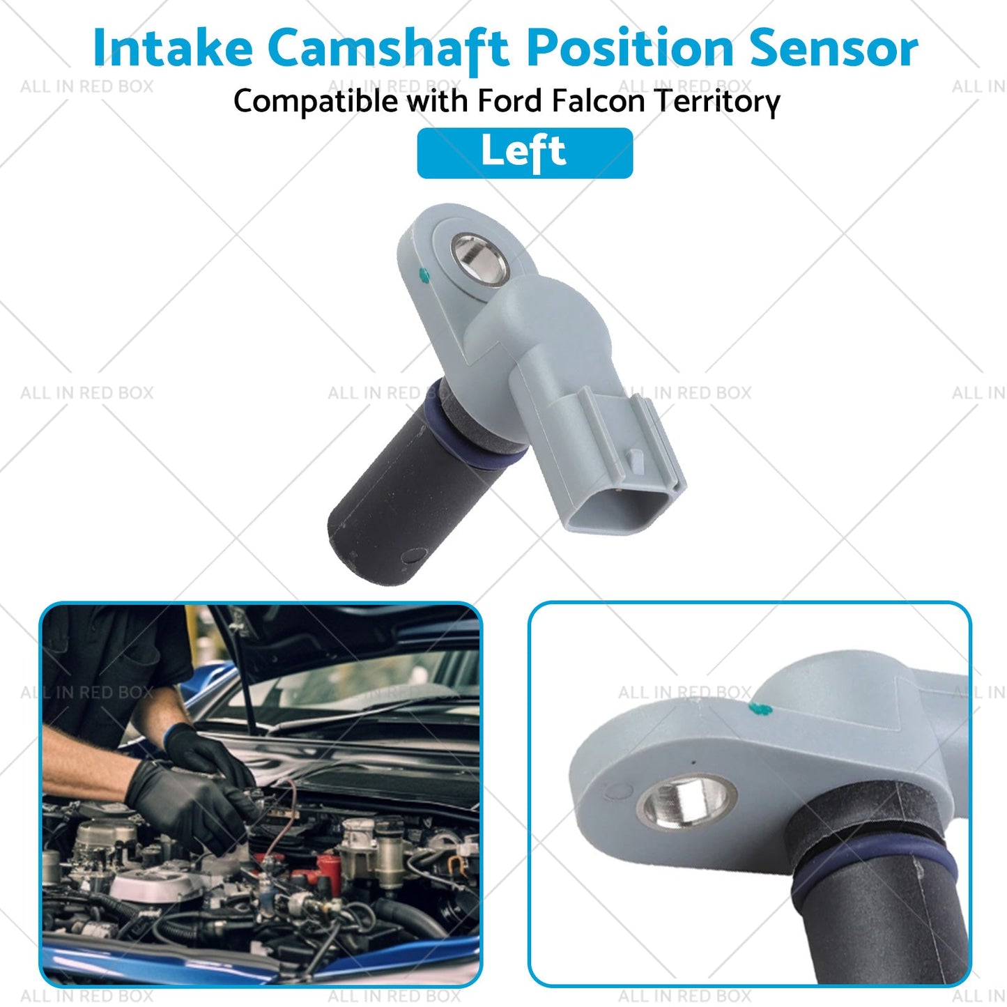 Camshaft Position Sensor LH Intake Suitable for Ford Falcon SX SY SZ Territory-4