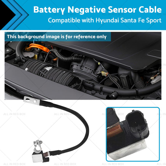 Battery Negative Sensor Cable Suitable for Hyundai Santa Fe Sport 2013-2015-0