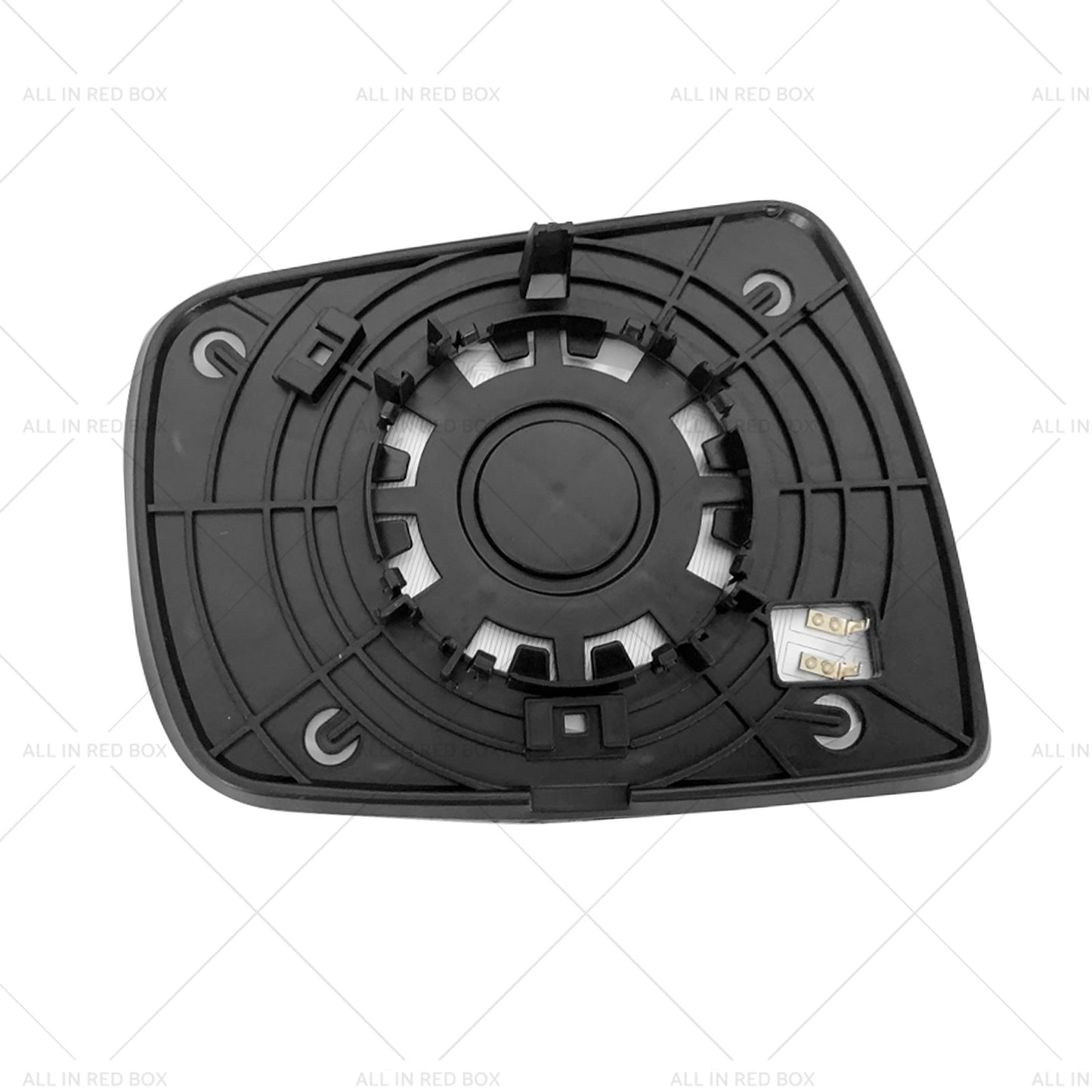 Left Side Mirror Glass Heated Convex With Base Suitable for Kia XM Sorento-4