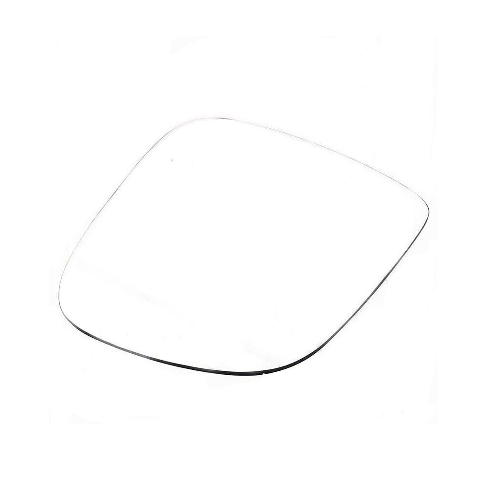 Right Side Mirror Glass Suitable For VW Amarok 2010-2018 With Heated Convex Base-2