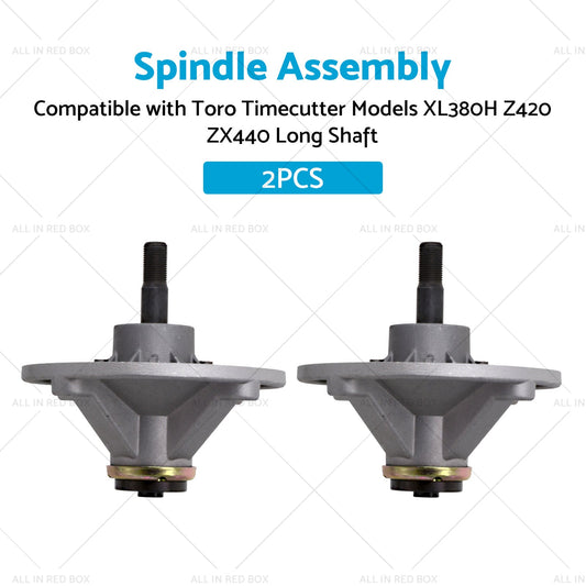 Long Shaft Spindle Assembly Suitable ForToro Timecutter Models XL380H Z420 ZX440-1