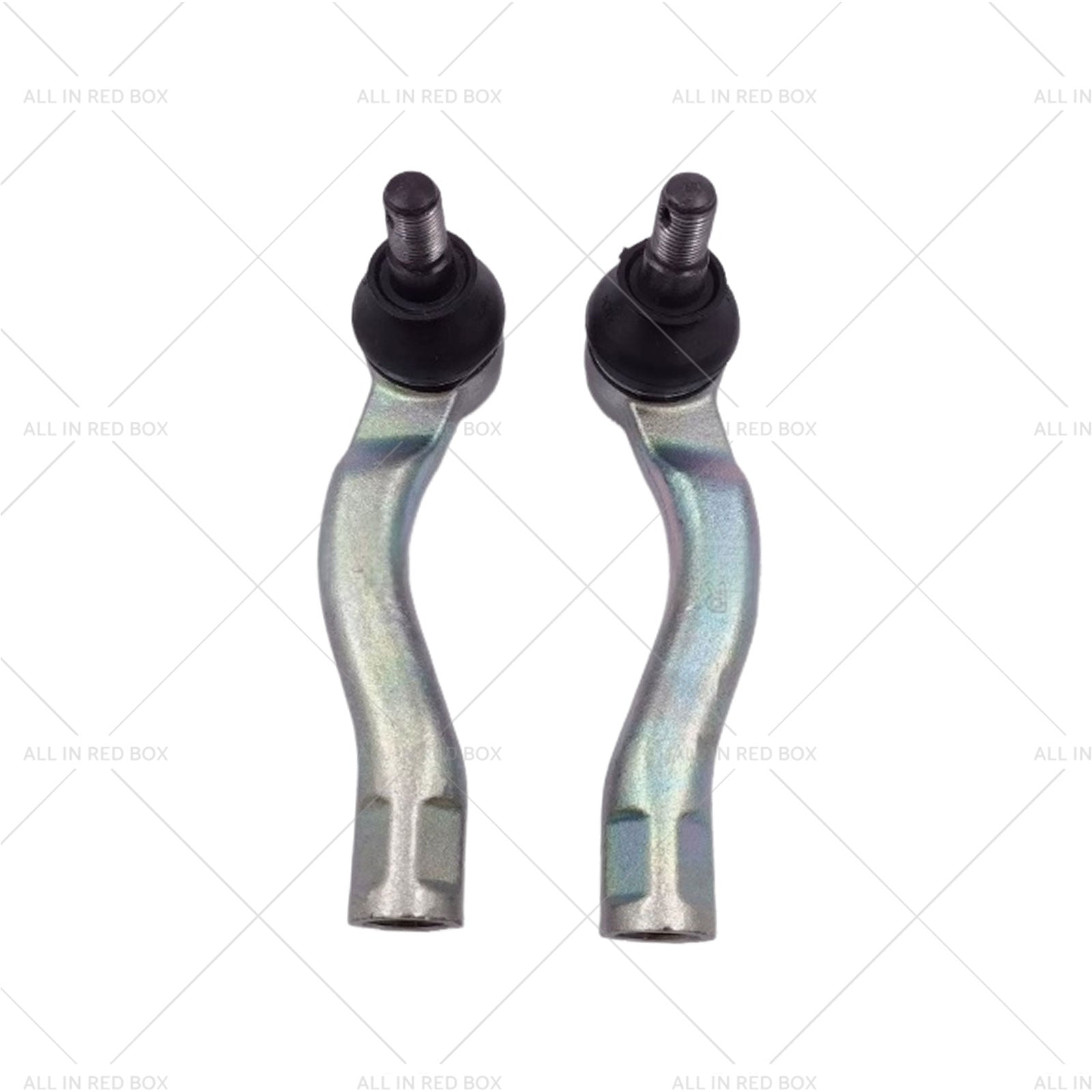 LH+RH Front Outer Tie Rod Ends Suitable for Toyota Landcruiser 100 Lexus LX470-4