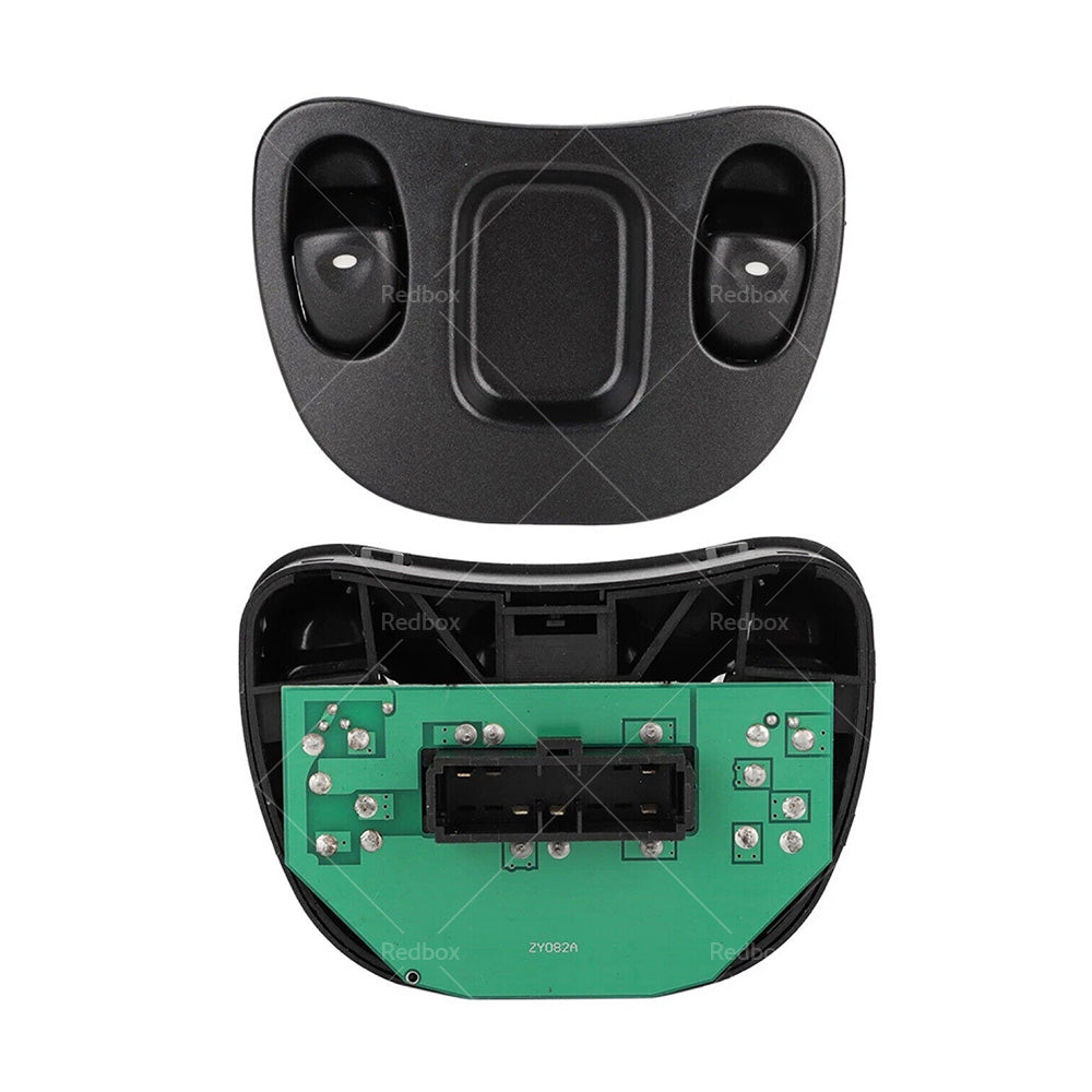 2-Button Power Window Switch Fits For Holden Commodore Ute VT VU Monaro VX-3
