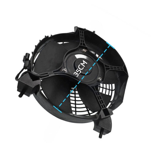 Electric Condenser Fan Assy Suitable For Mitsubishi L200 Montero Sport Pajero-0