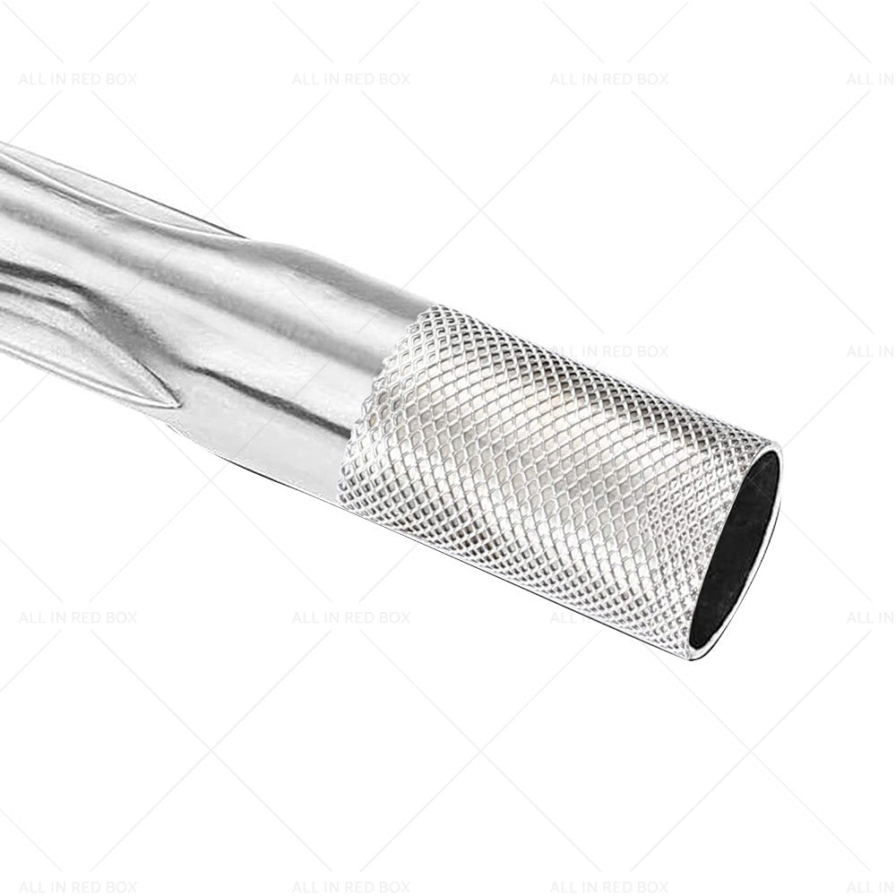 Grill Burner Tube Replacement Suitable For Weber Q100 Q120 Q1000 Q1200 Baby Q-4