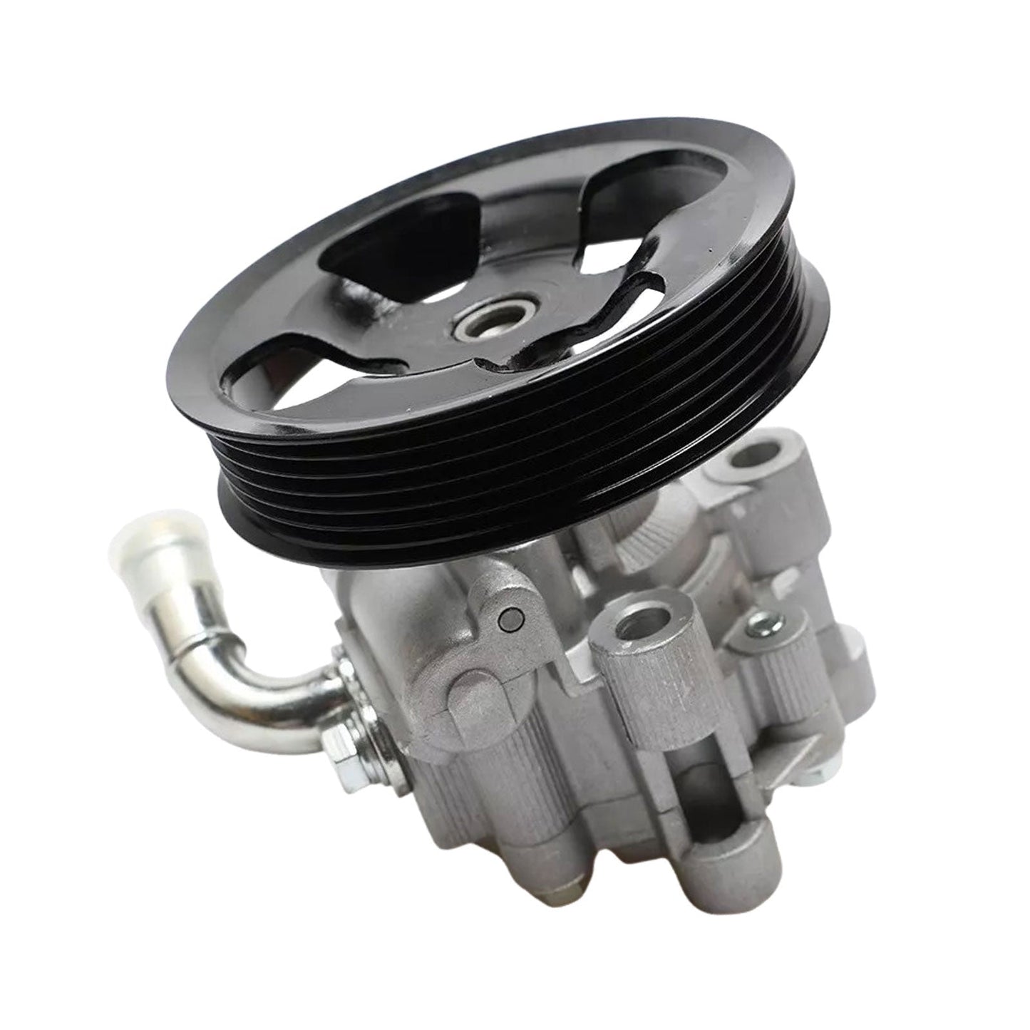 Power Steering Pump w/ Pulley Suitable for Toyota Corolla 01-07 ZZE121 ZZE122-3