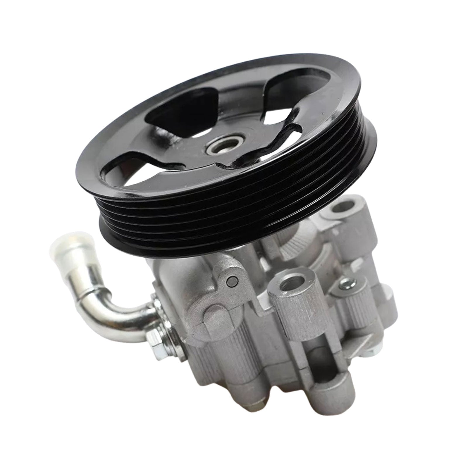 Power Steering Pump w/ Pulley Suitable for Toyota Corolla 01-07 ZZE121 ZZE122-3