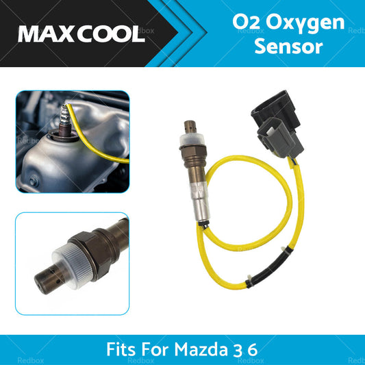 O2 Lambda Oxygen Sensor For Mazda 3 6 GG GY 2002-2007 1. 8 2. 0 2. 3 LFH1-18-8G1-1