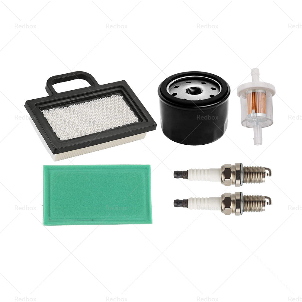 Service Kit Suitable For 14-24HP Intek V Twin Briggs Motors 499486 493629-2