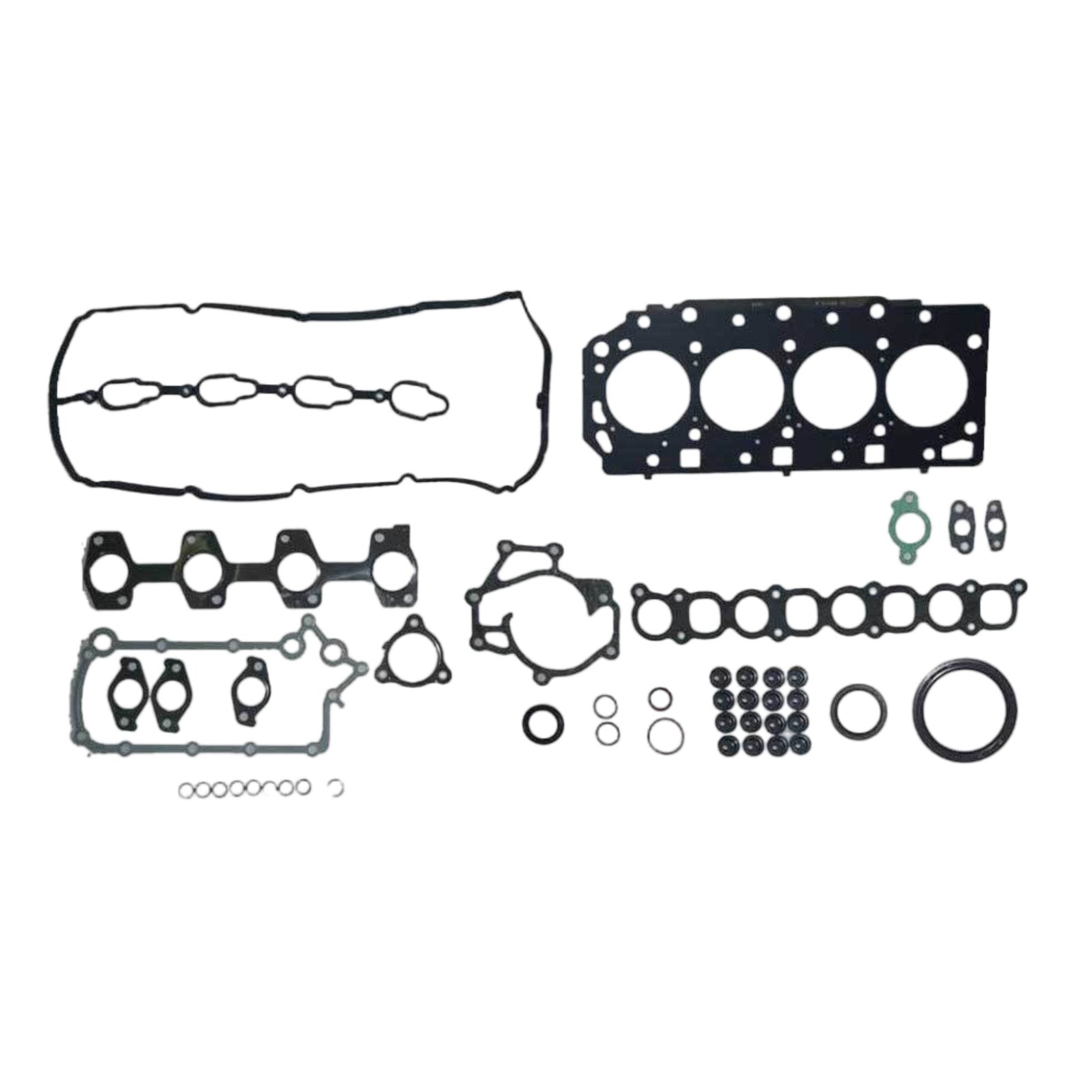 VRS Cylinder Head Gasket Kit Suitable for Hyundai iLoad TQ Diesel 2.5L 2008-12-2